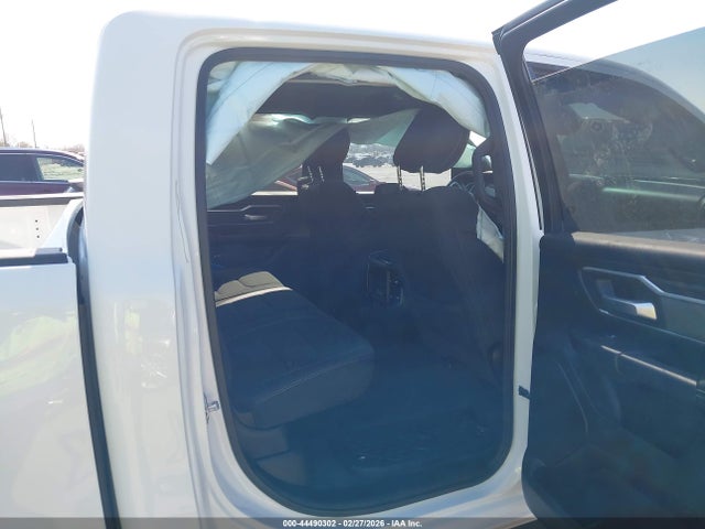 2019 Ram 1500 Big Horn/lone Star  4x4 5'7 Box მანქანა იყიდება აუქციონზე, vin: 1C6SRFFT3KN894978, აუქციონის ნომერი: 44490302