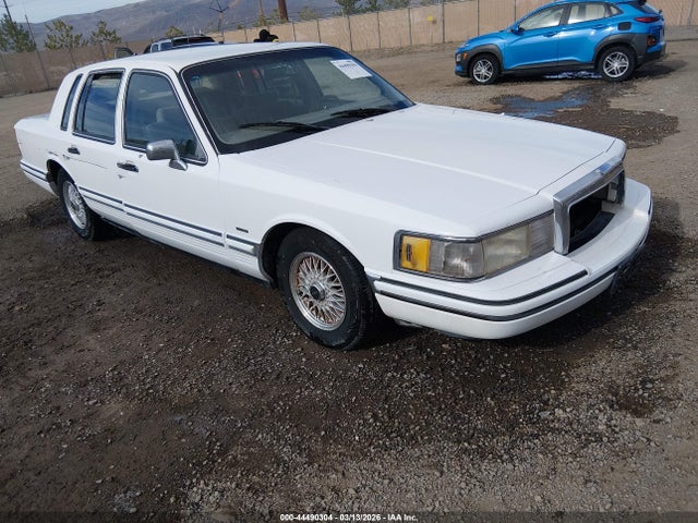 1993 LINCOLN TOWN CAR 1LNLM81WXPY753500