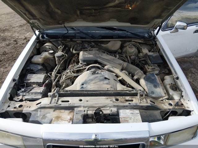 1993 LINCOLN TOWN CAR 1LNLM81WXPY753500 Photo 9