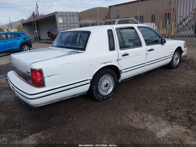1993 LINCOLN TOWN CAR 1LNLM81WXPY753500 Photo 3