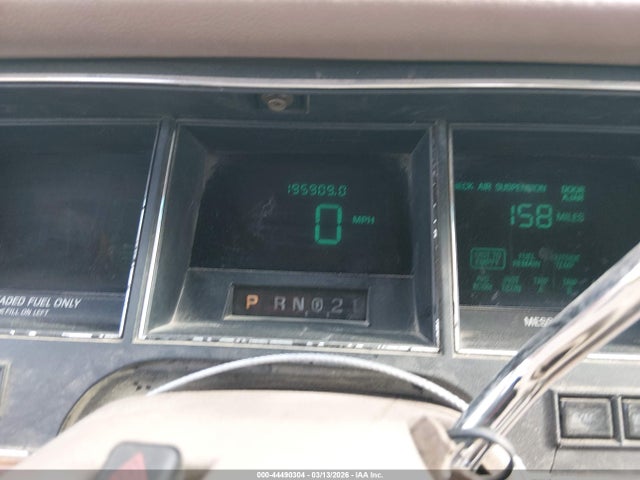 1993 LINCOLN TOWN CAR 1LNLM81WXPY753500 Photo 6