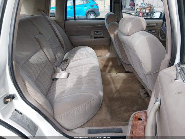 1993 LINCOLN TOWN CAR 1LNLM81WXPY753500 Photo 7