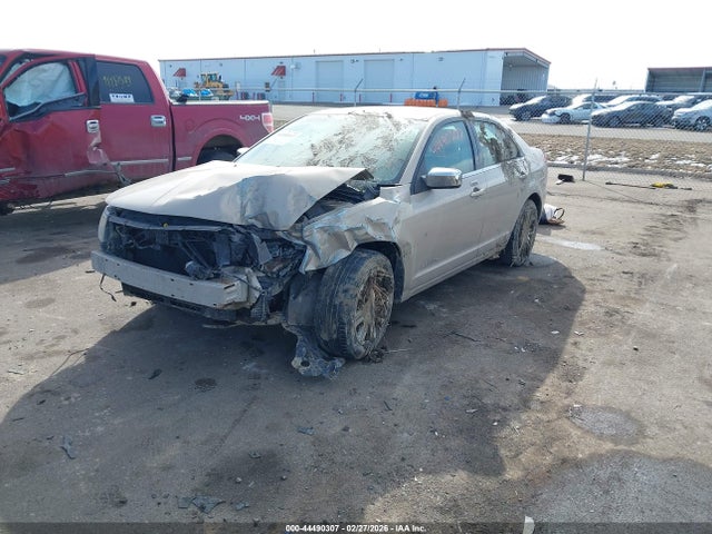 2006 LINCOLN ZEPHYR 3LNHM26106R631466 Photo 1