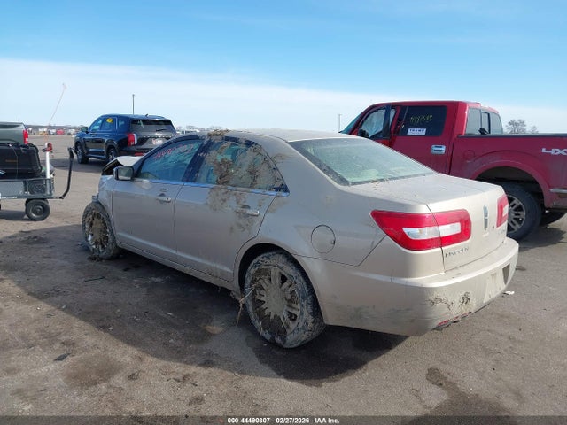 2006 LINCOLN ZEPHYR 3LNHM26106R631466 Photo 2