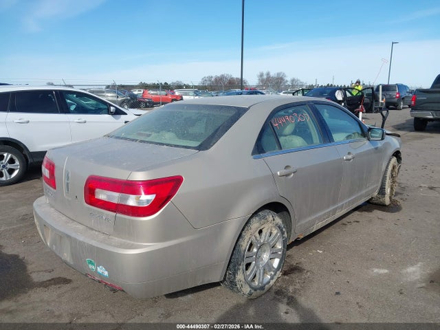 2006 LINCOLN ZEPHYR 3LNHM26106R631466 Photo 3
