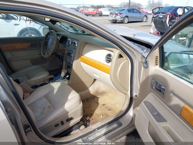 2006 LINCOLN ZEPHYR 3LNHM26106R631466 Photo 4