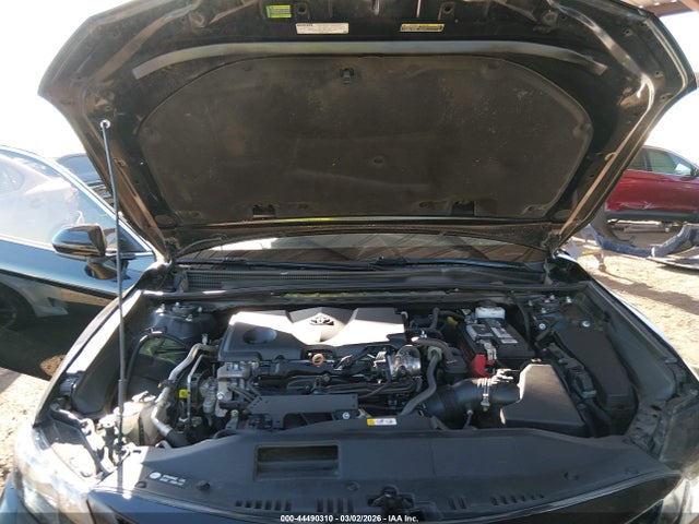 4T1G11AK0MU536314 Toyota CAMRY SE