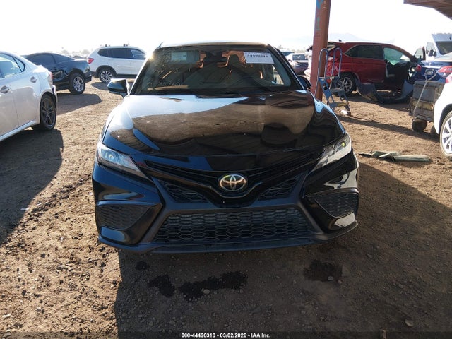 4T1G11AK0MU536314 Toyota CAMRY SE