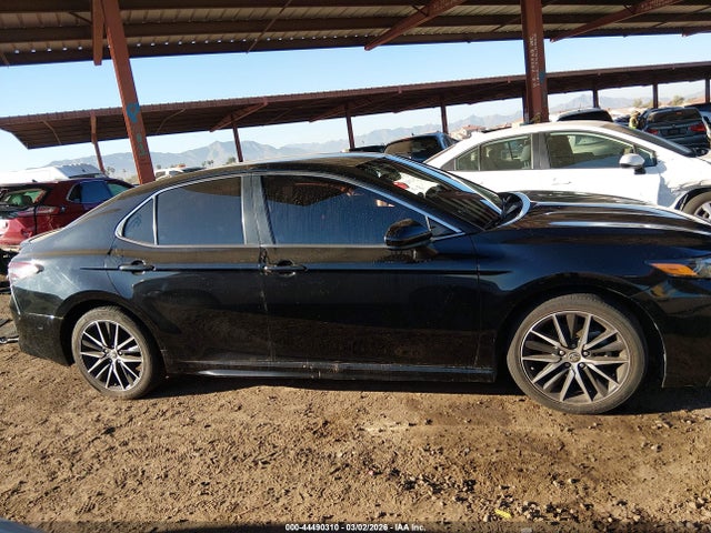 4T1G11AK0MU536314 Toyota CAMRY SE