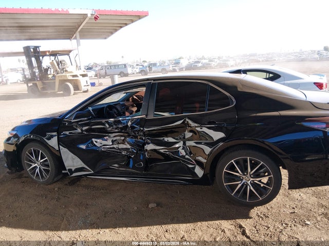 4T1G11AK0MU536314 Toyota CAMRY SE