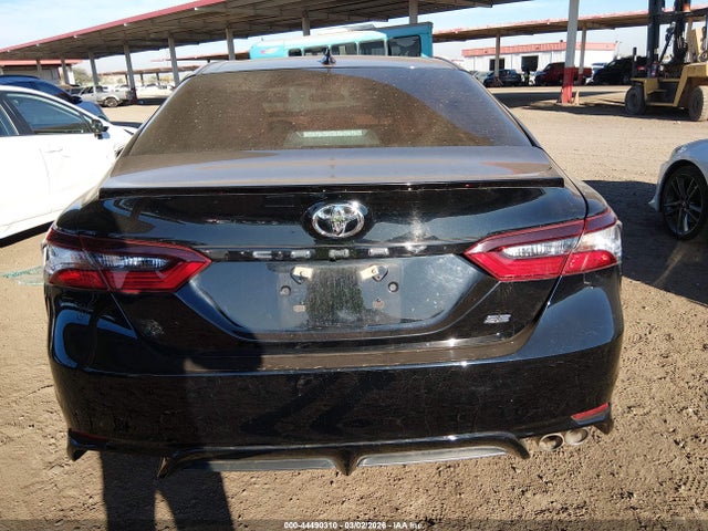 4T1G11AK0MU536314 Toyota CAMRY SE