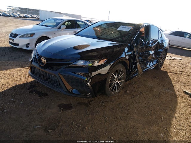 4T1G11AK0MU536314 Toyota CAMRY SE