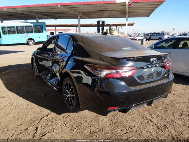 4T1G11AK0MU536314 Toyota CAMRY SE