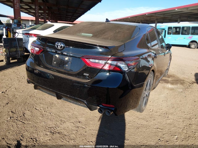 4T1G11AK0MU536314 Toyota CAMRY SE