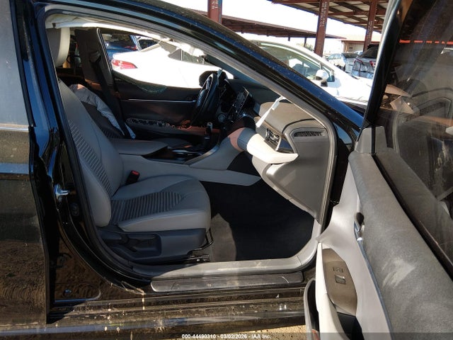 4T1G11AK0MU536314 Toyota CAMRY SE