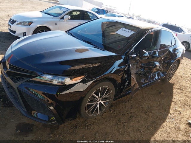 4T1G11AK0MU536314 Toyota CAMRY SE