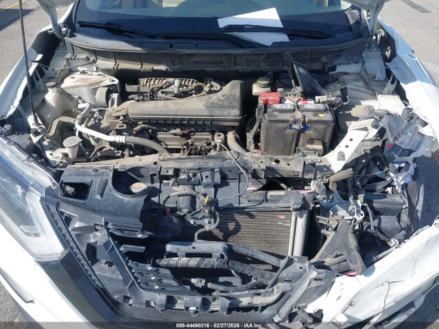 JN8AT2MT4HW380761 Nissan Rogue Sl