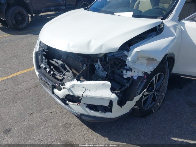 JN8AT2MT4HW380761 Nissan Rogue Sl