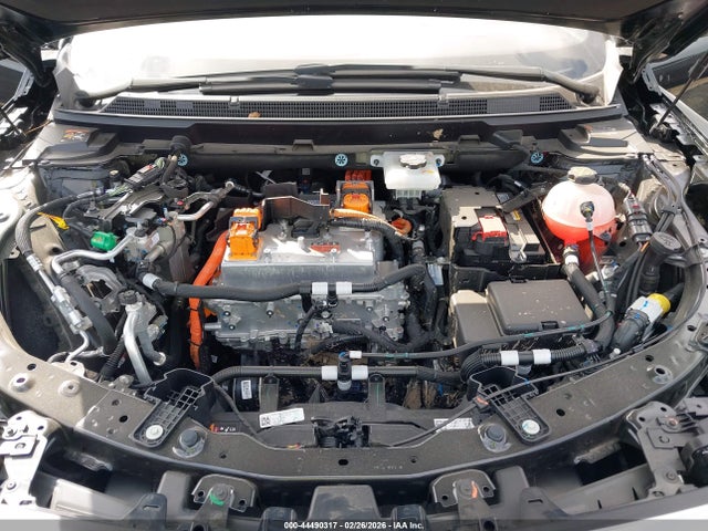 3GYK3BMR7SS262110 Cadillac Optiq Luxury 1 Awd