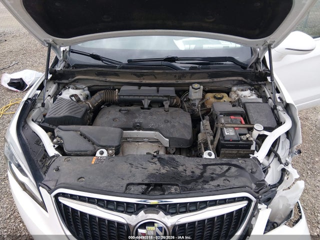 Aukcja sprzedaży 2019 Buick Envision Fwd Essence, vin: LRBFXCSA8KD007365, numer aukcji: 44490318