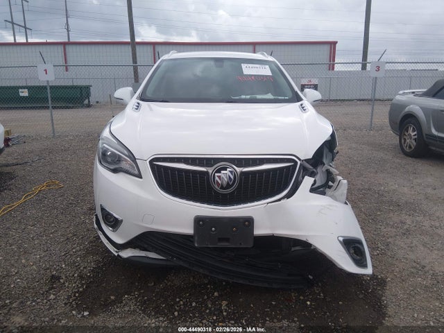 Aukcja sprzedaży 2019 Buick Envision Fwd Essence, vin: LRBFXCSA8KD007365, numer aukcji: 44490318