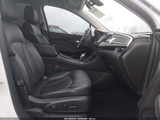 Aukcja sprzedaży 2019 Buick Envision Fwd Essence, vin: LRBFXCSA8KD007365, numer aukcji: 44490318