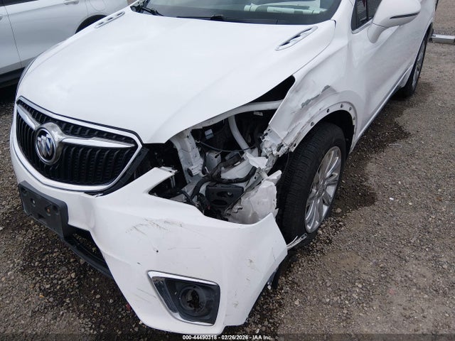 Aukcja sprzedaży 2019 Buick Envision Fwd Essence, vin: LRBFXCSA8KD007365, numer aukcji: 44490318