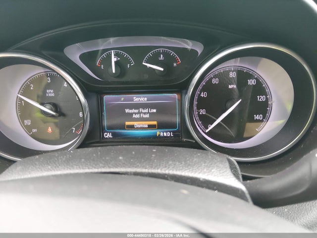 Aukcja sprzedaży 2019 Buick Envision Fwd Essence, vin: LRBFXCSA8KD007365, numer aukcji: 44490318