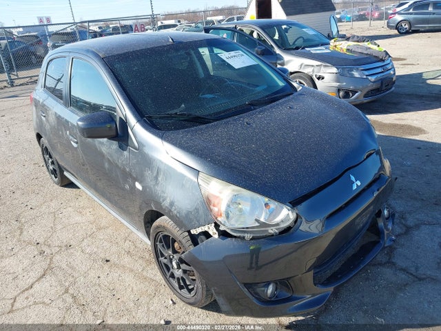 2014 MITSUBISHI MIRAGE ML32A4HJ5EH025806