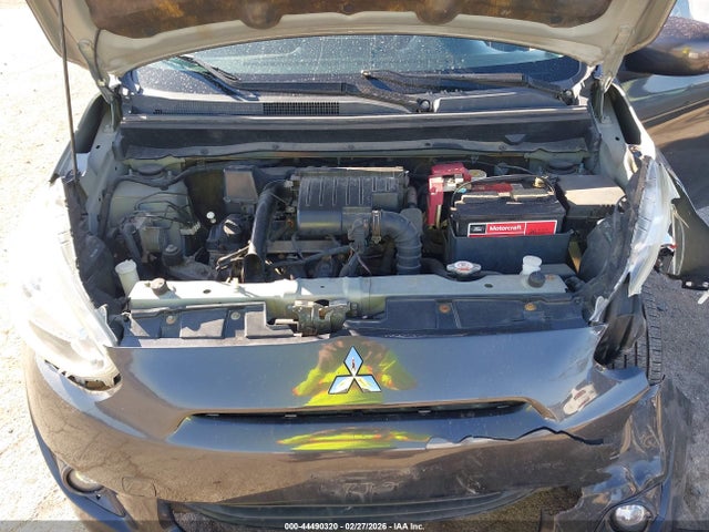 2014 MITSUBISHI MIRAGE ML32A4HJ5EH025806 Photo 9