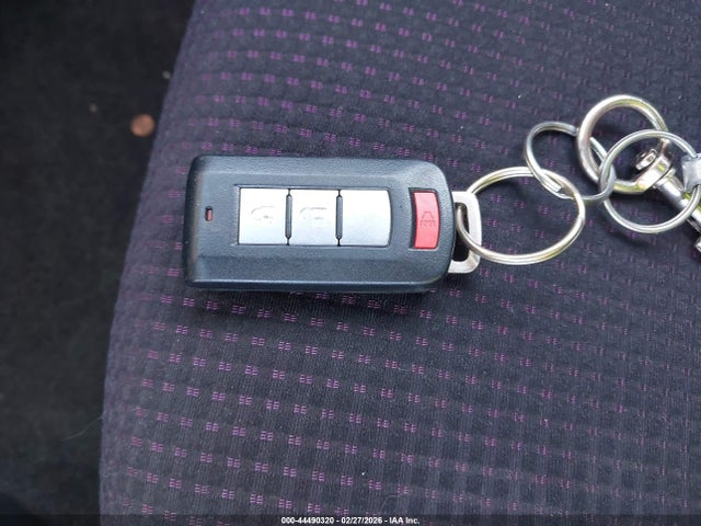 2014 MITSUBISHI MIRAGE ML32A4HJ5EH025806 Photo 10