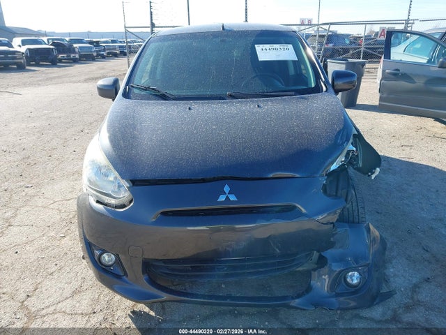 Продаж на аукціоні авто 2014 Mitsubishi Mirage Es, vin: ML32A4HJ5EH025806, номер лоту: 44490320