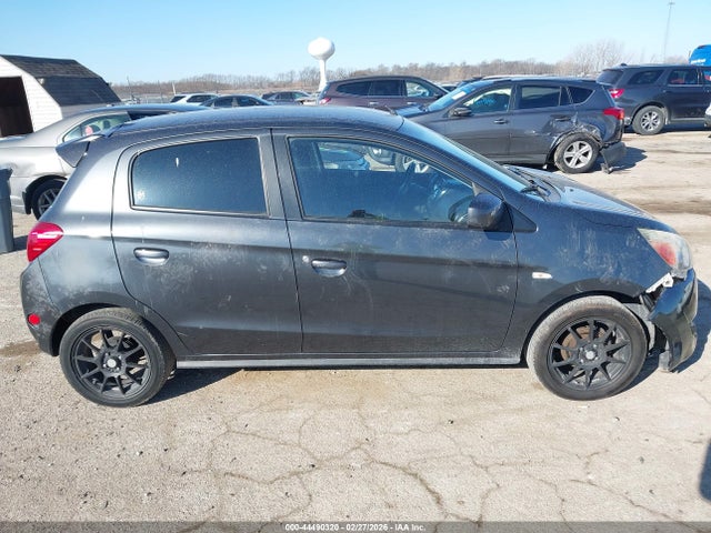 Продаж на аукціоні авто 2014 Mitsubishi Mirage Es, vin: ML32A4HJ5EH025806, номер лоту: 44490320