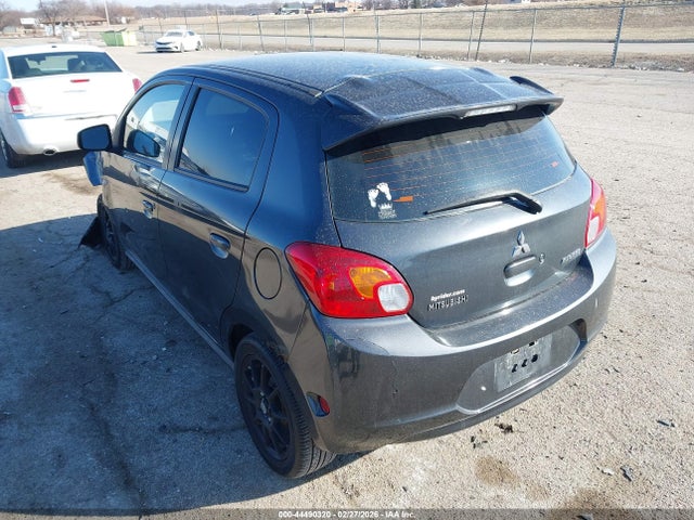 2014 MITSUBISHI MIRAGE ML32A4HJ5EH025806 Photo 2