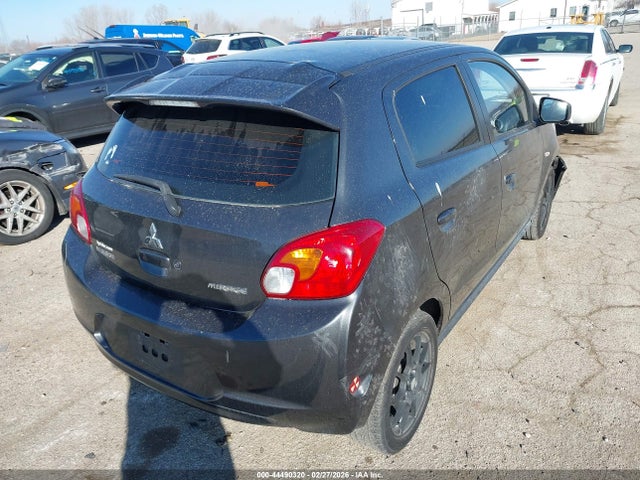 2014 MITSUBISHI MIRAGE ML32A4HJ5EH025806 Photo 3