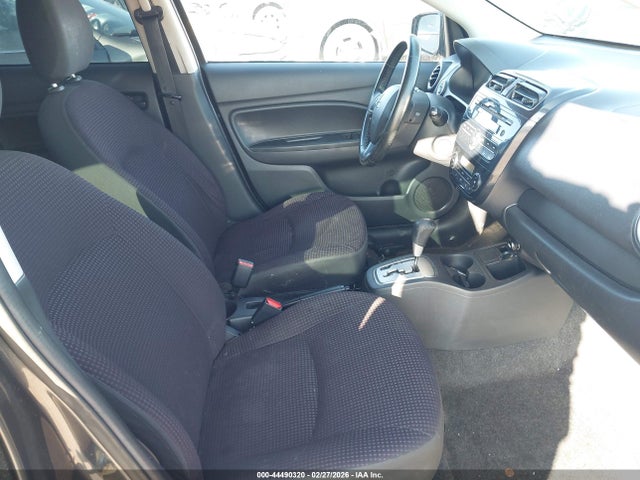 2014 MITSUBISHI MIRAGE ML32A4HJ5EH025806 Photo 4