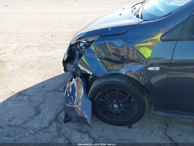 2014 MITSUBISHI MIRAGE ML32A4HJ5EH025806 Photo 5