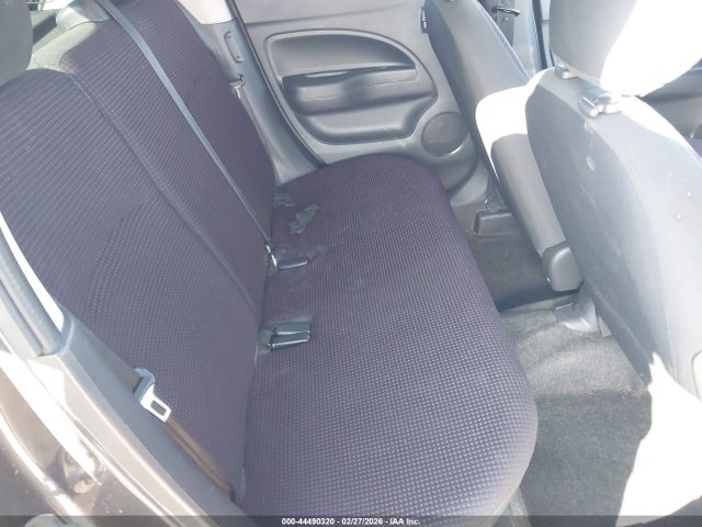 2014 MITSUBISHI MIRAGE ML32A4HJ5EH025806 Photo 7