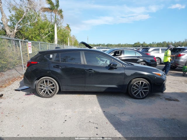 Aukcja sprzedaży 2024 Subaru Impreza Sport 5-door, vin: JF1GUAFC7R8244985, numer aukcji: 44490321