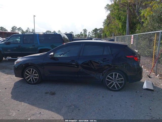 Aukcja sprzedaży 2024 Subaru Impreza Sport 5-door, vin: JF1GUAFC7R8244985, numer aukcji: 44490321