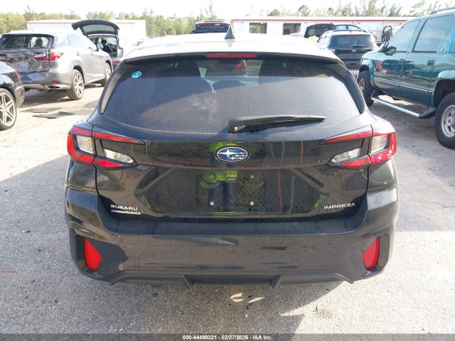 Aukcja sprzedaży 2024 Subaru Impreza Sport 5-door, vin: JF1GUAFC7R8244985, numer aukcji: 44490321