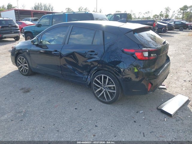 Aukcja sprzedaży 2024 Subaru Impreza Sport 5-door, vin: JF1GUAFC7R8244985, numer aukcji: 44490321