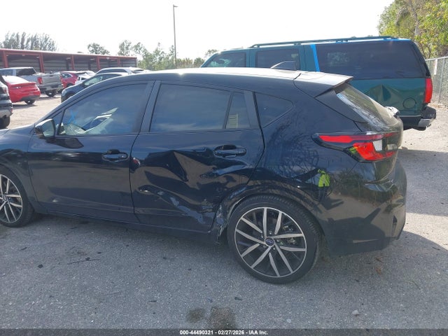 Aukcja sprzedaży 2024 Subaru Impreza Sport 5-door, vin: JF1GUAFC7R8244985, numer aukcji: 44490321