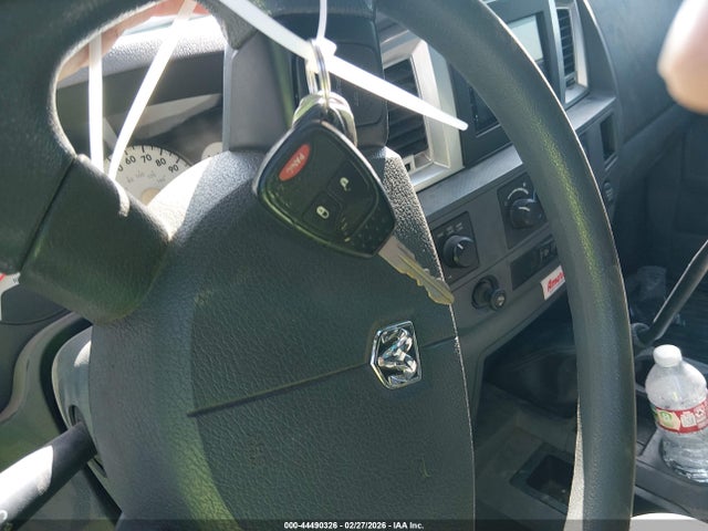 44490326 :رقم المزاد ، 3D7KS28L79G538609 vin ، 2009 Dodge Ram 2500 Slt مزاد بيع