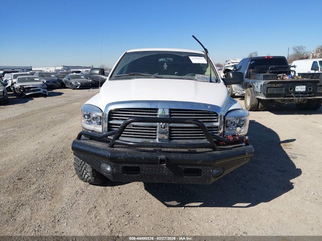 44490326 :رقم المزاد ، 3D7KS28L79G538609 vin ، 2009 Dodge Ram 2500 Slt مزاد بيع