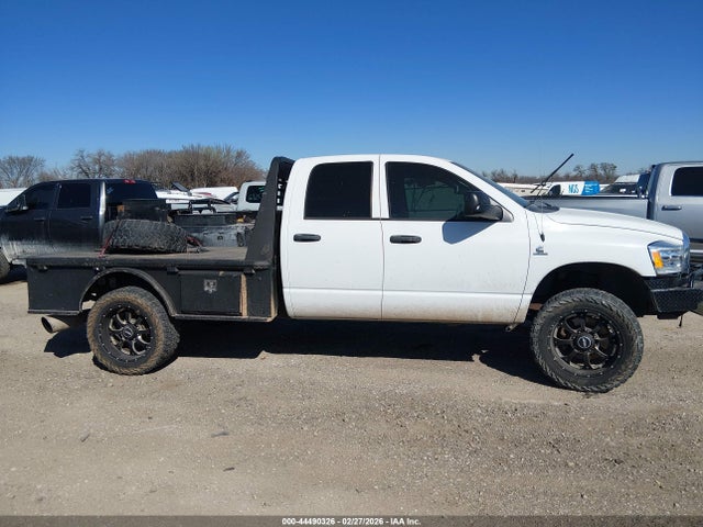44490326 :رقم المزاد ، 3D7KS28L79G538609 vin ، 2009 Dodge Ram 2500 Slt مزاد بيع