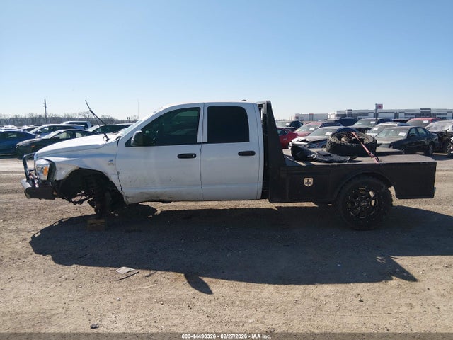 44490326 :رقم المزاد ، 3D7KS28L79G538609 vin ، 2009 Dodge Ram 2500 Slt مزاد بيع