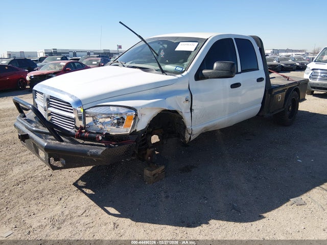 44490326 :رقم المزاد ، 3D7KS28L79G538609 vin ، 2009 Dodge Ram 2500 Slt مزاد بيع
