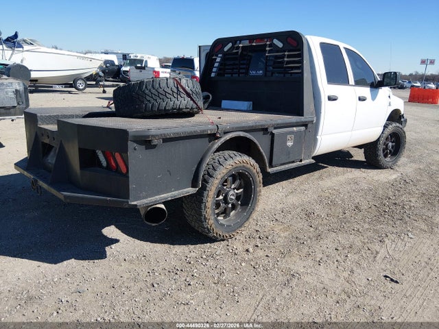 44490326 :رقم المزاد ، 3D7KS28L79G538609 vin ، 2009 Dodge Ram 2500 Slt مزاد بيع