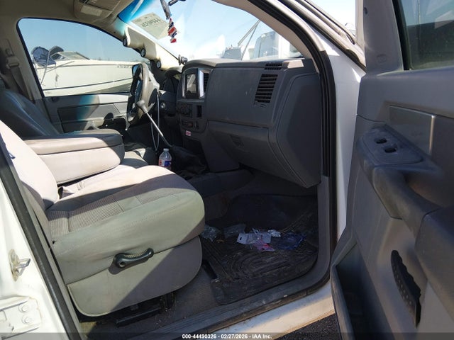 44490326 :رقم المزاد ، 3D7KS28L79G538609 vin ، 2009 Dodge Ram 2500 Slt مزاد بيع